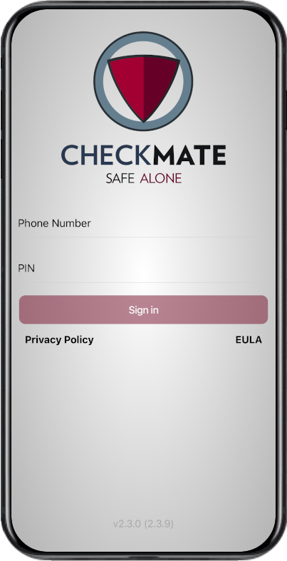 Safe Alone App